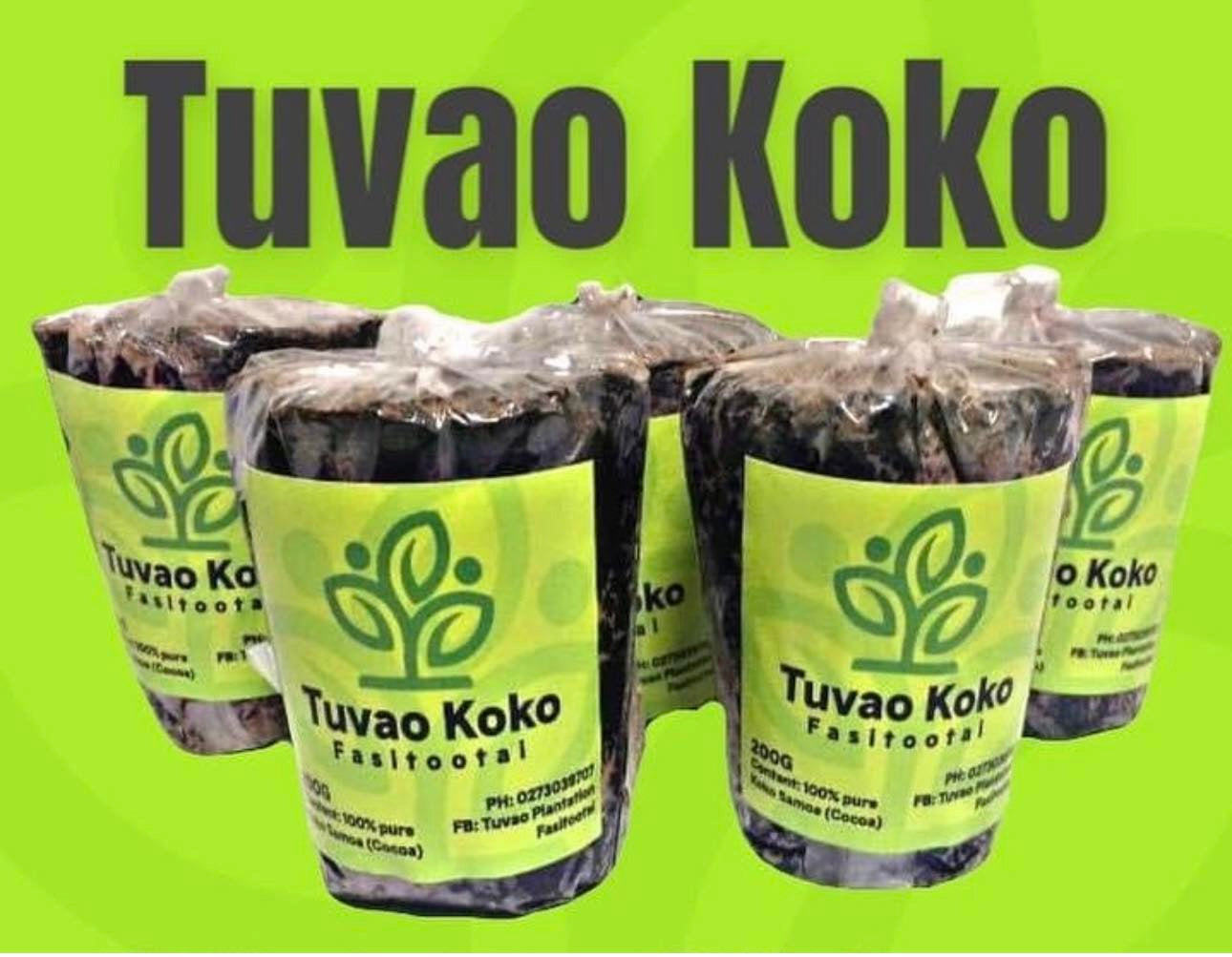 Koko Samoa