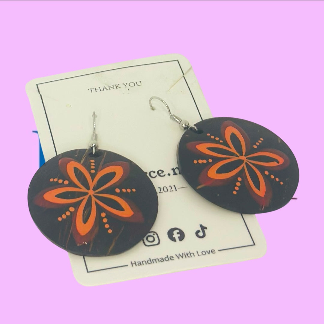 Ipupopo-earring