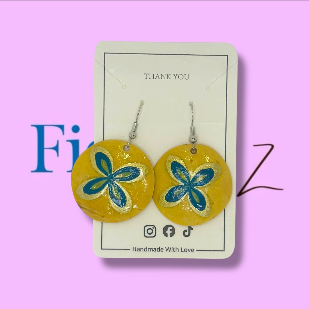 Ipupopo-earring