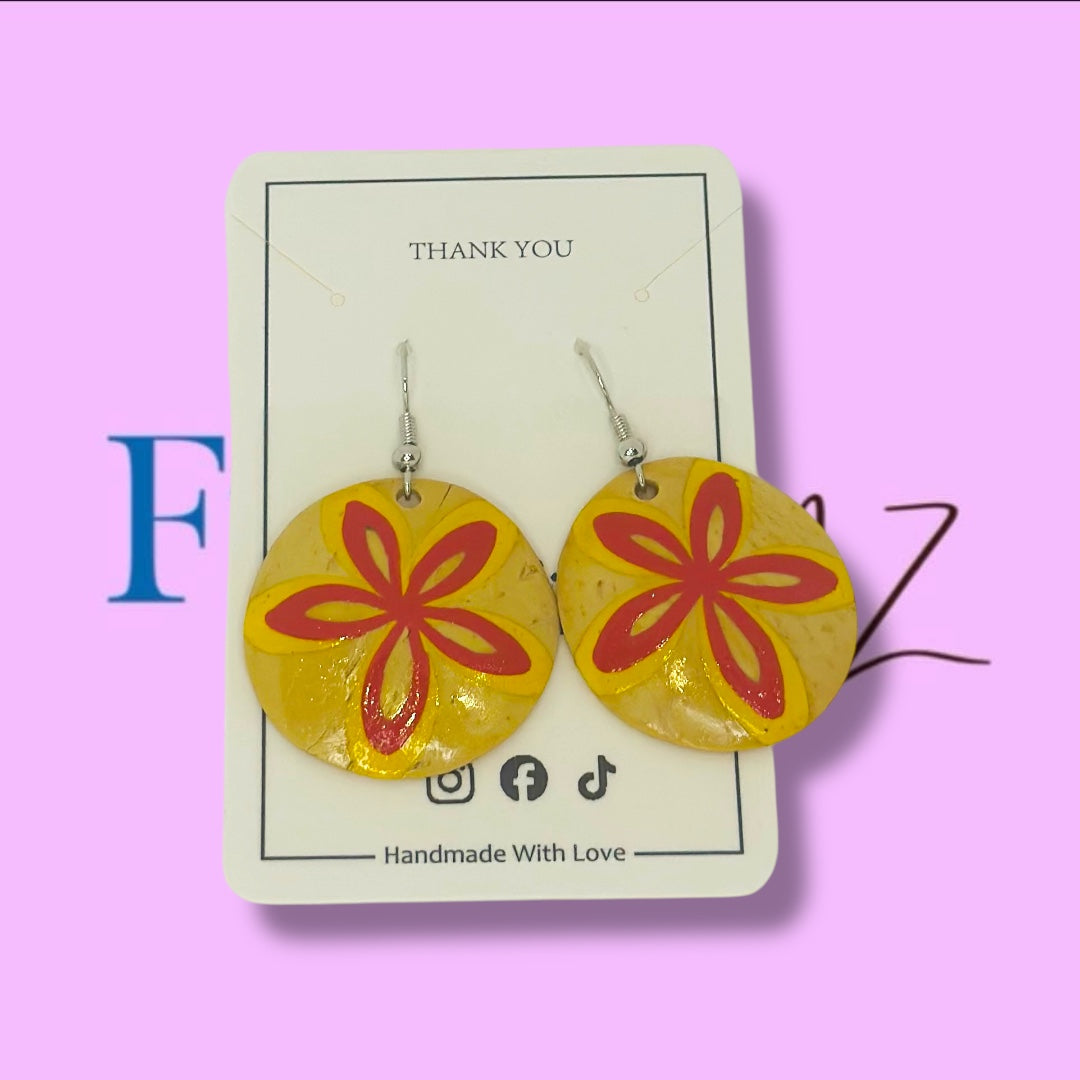 Ipupopo-earring