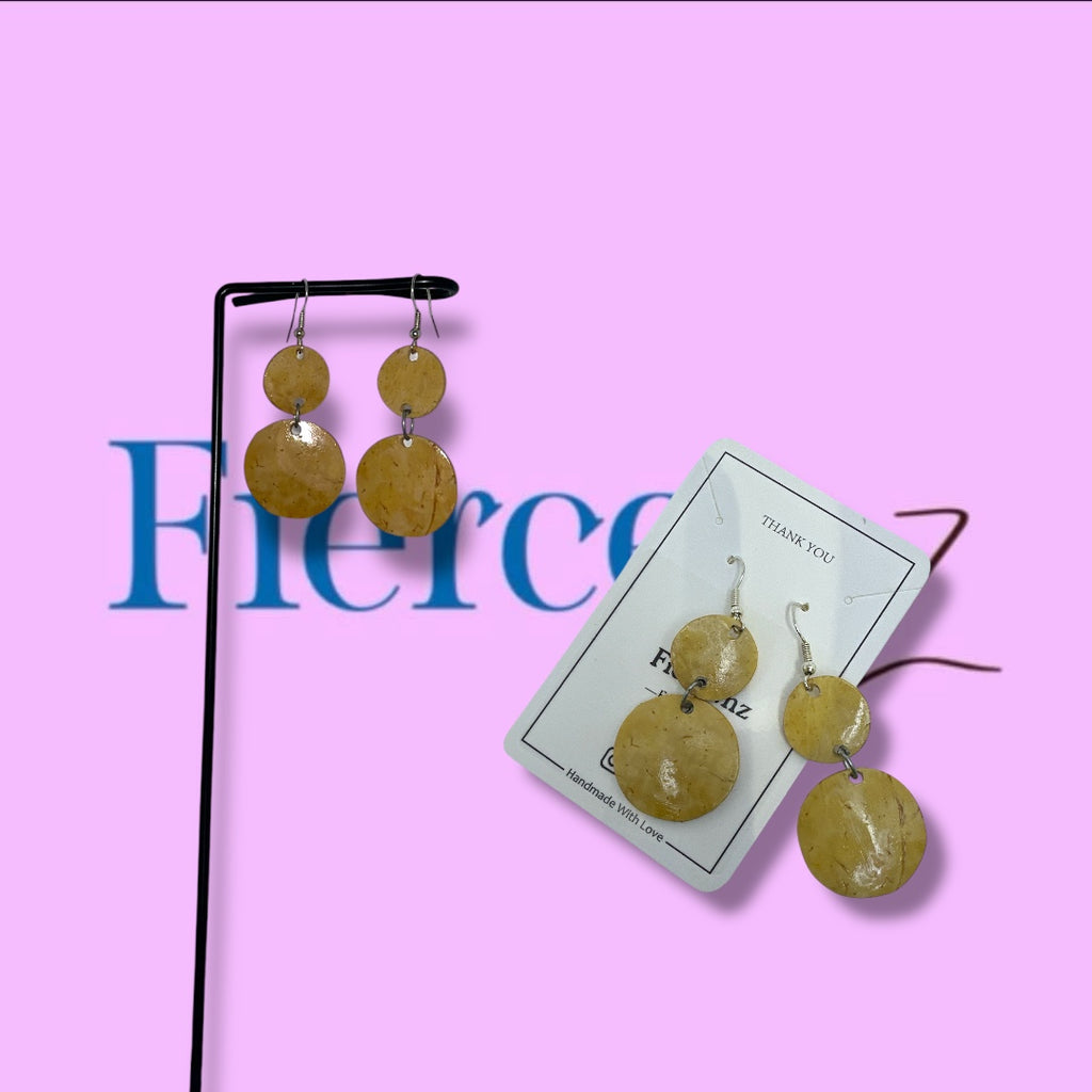 Ipupopo earrings