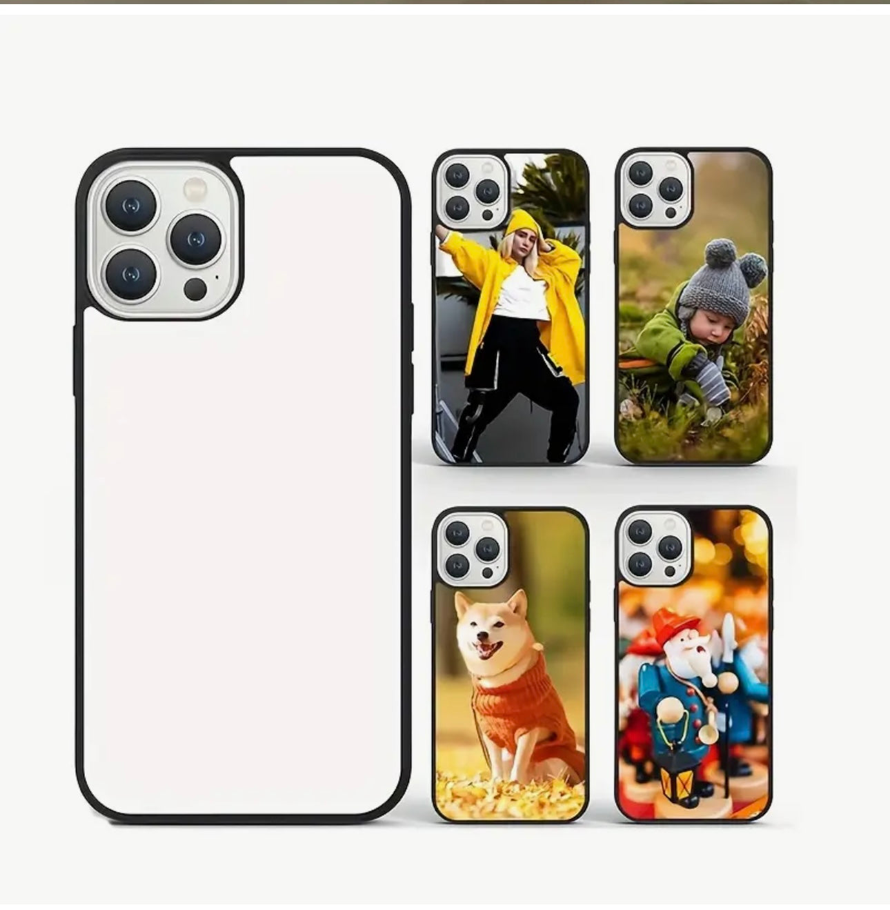 Personalised Phone Case for iPhone 15 pro