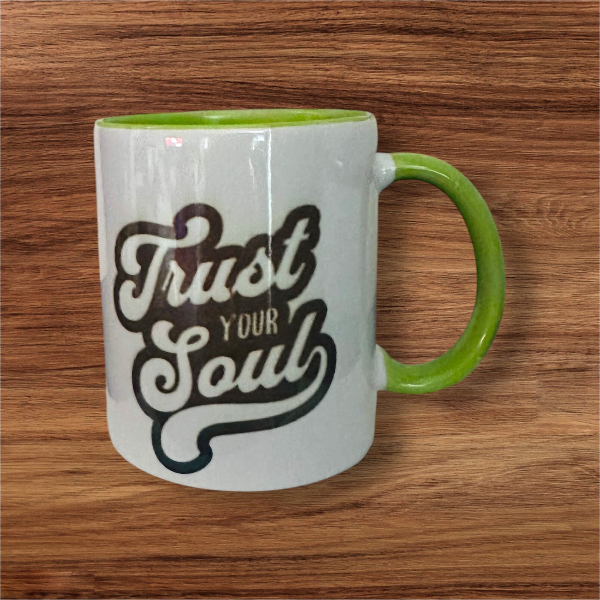 Mug (Trust your soul)