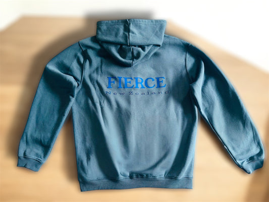 Fierce oversize hoodie