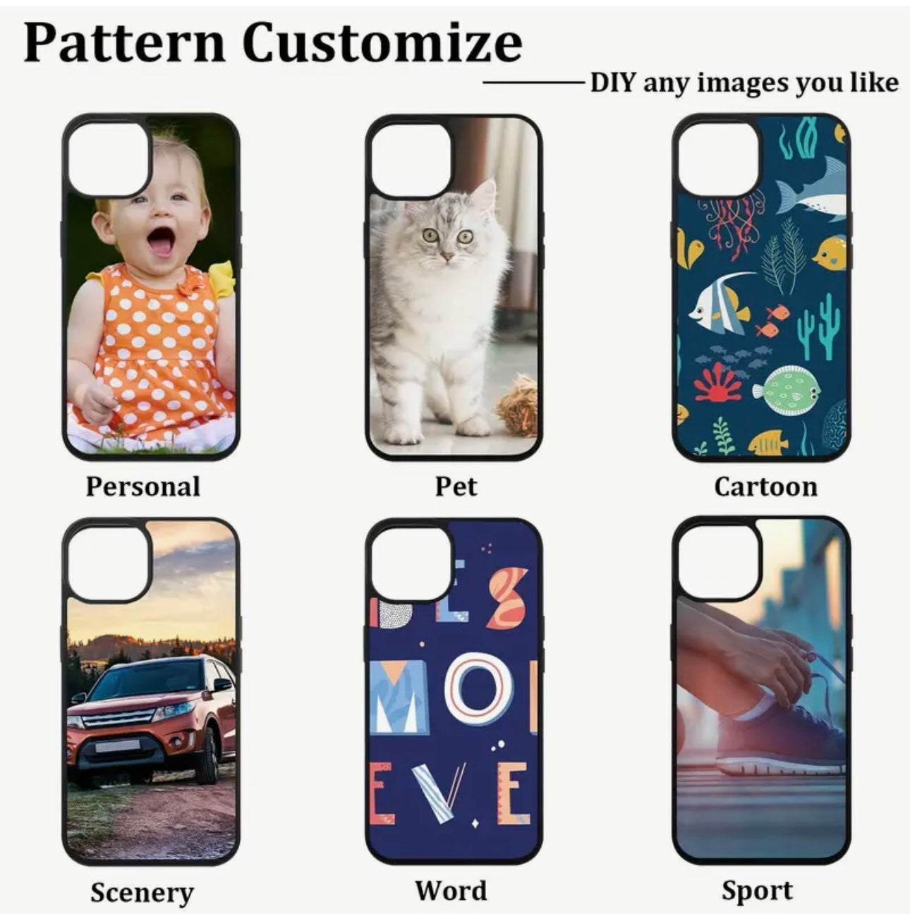 Personalised Phone Case for iPhone 15 pro