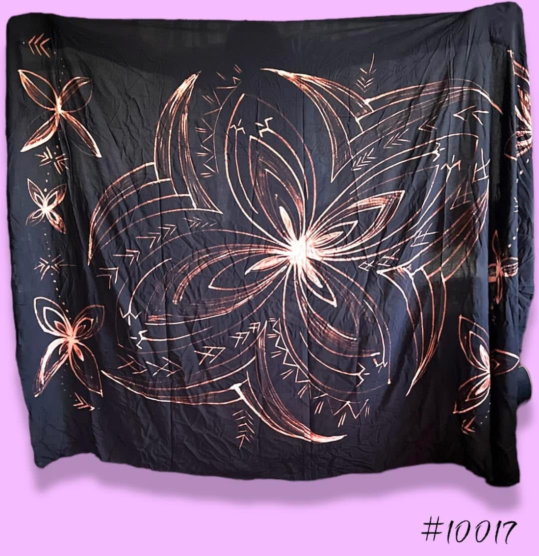 Island design Lavalava