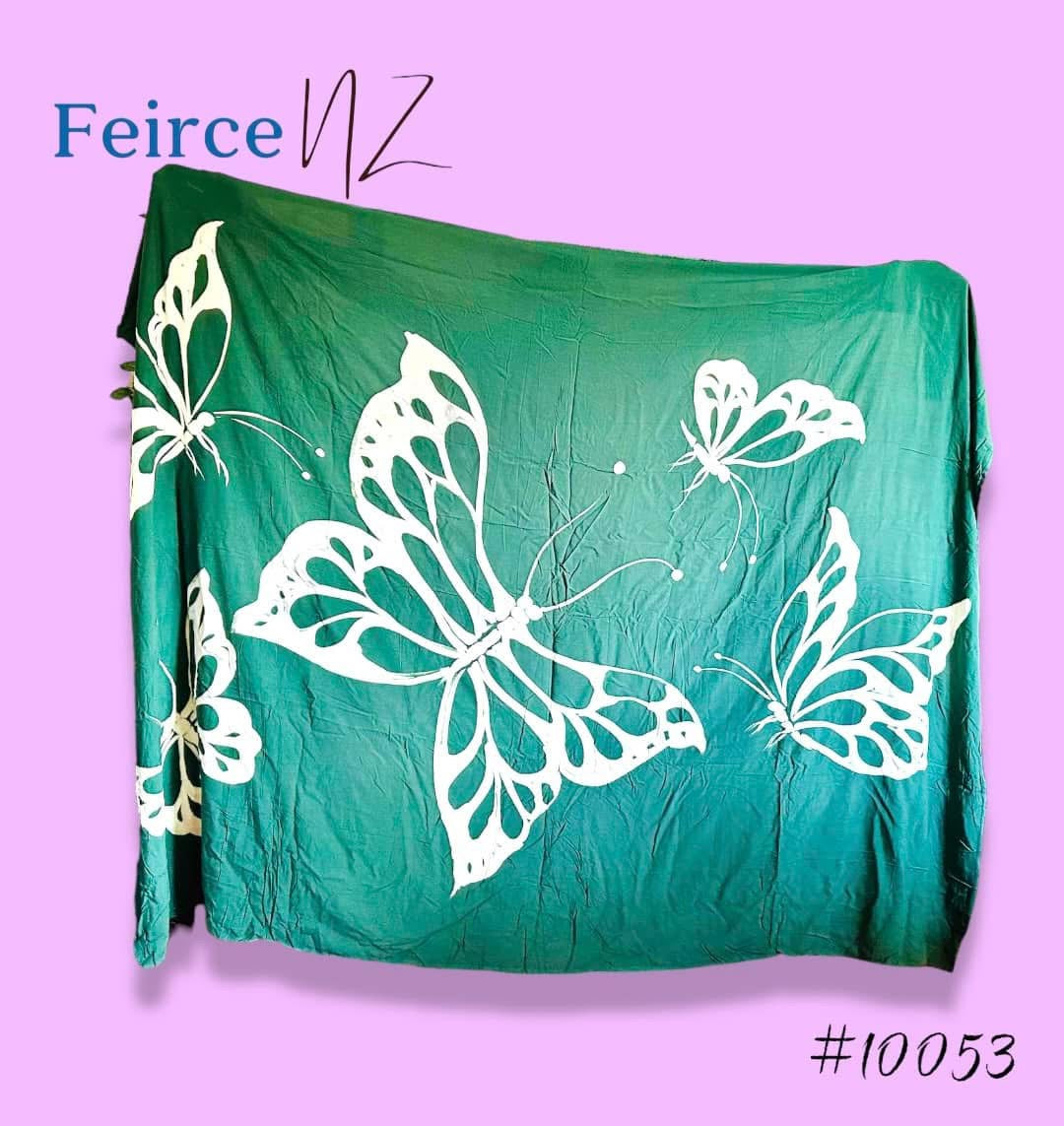 Butterfly Sarong