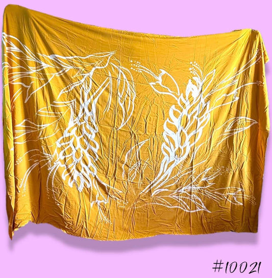Teuila design Lavalava