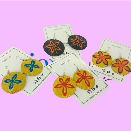 Ipupopo-earring