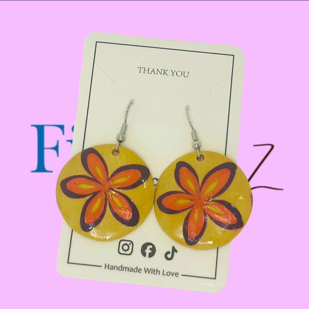 Ipupopo-earring