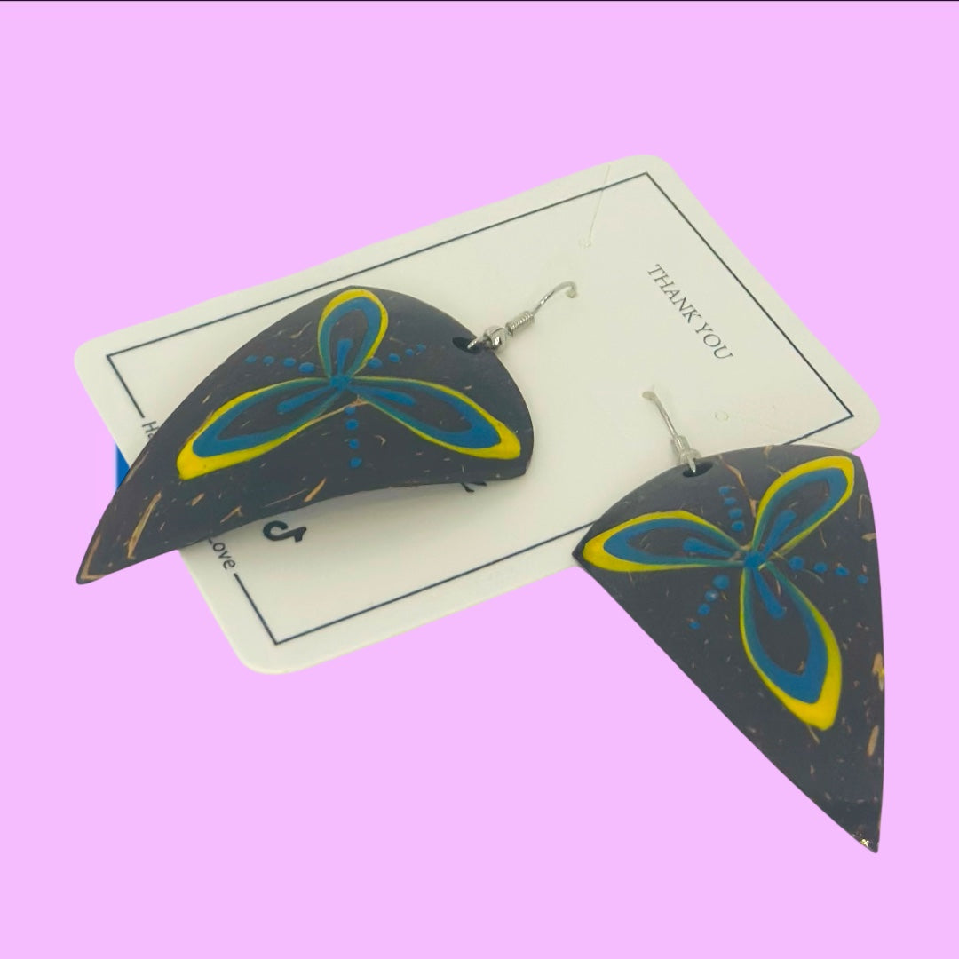 Ipupopo Earrings