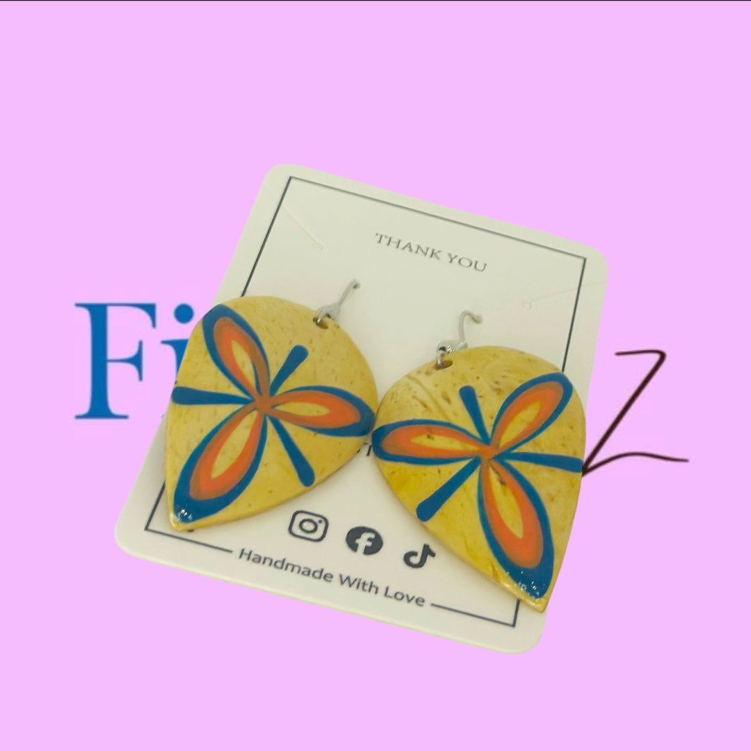 Ipupopo Earrings