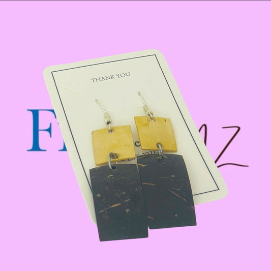 Ipupopo Earrings