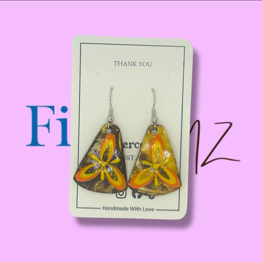 Ipupopo earrings