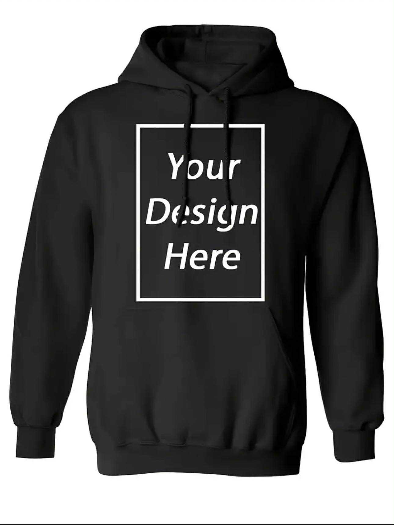 Personalise Hoodie